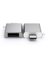 SATECHI ALUMINUM USB-C TO USB-A 3.0 ADAPTER