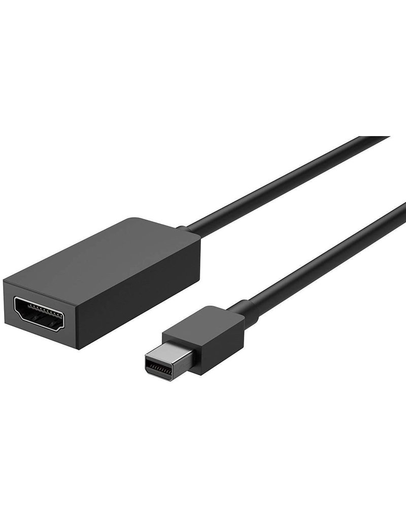 MICROSOFT MICROSOFT SURFACE MINI DISPLAYPORT TO HDMI ADAPTER