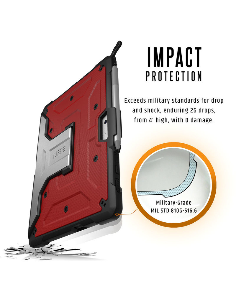 URBAN ARMOR GEAR CASE FOR MICROSOFT SURFACE GO