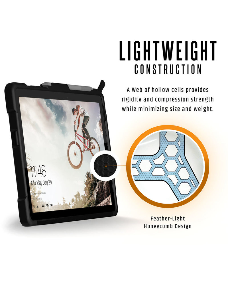 URBAN ARMOR GEAR CASE FOR MICROSOFT SURFACE GO