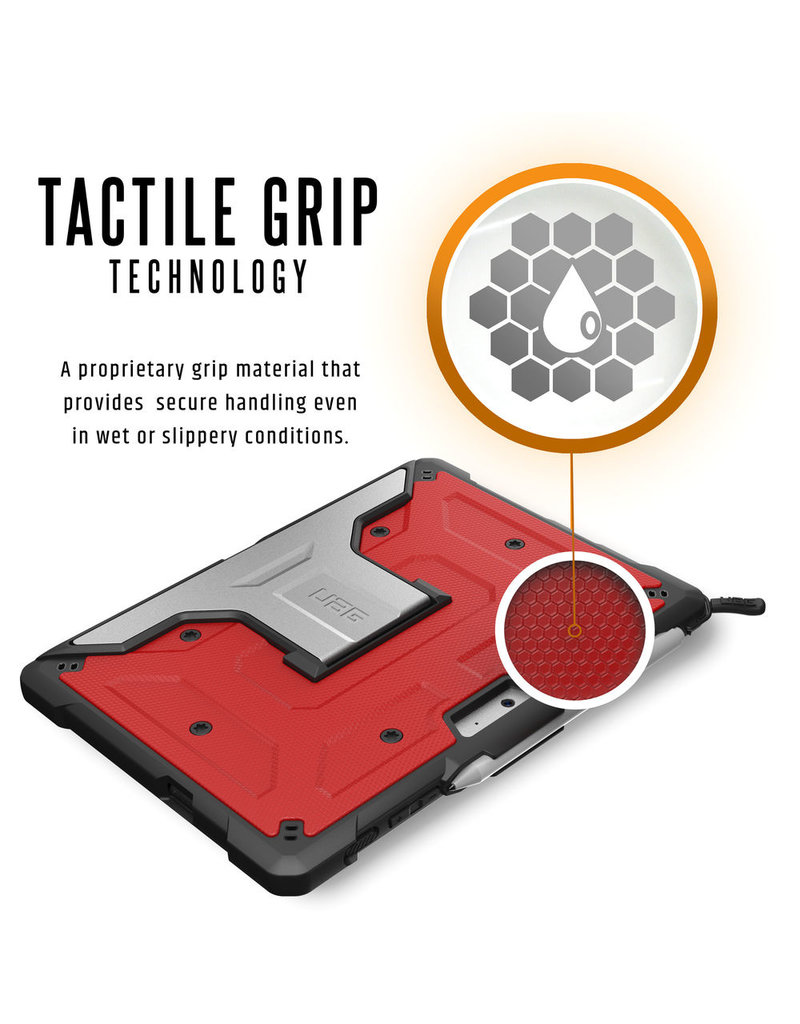 UAG URBAN ARMOR GEAR CASE FOR MICROSOFT SURFACE GO