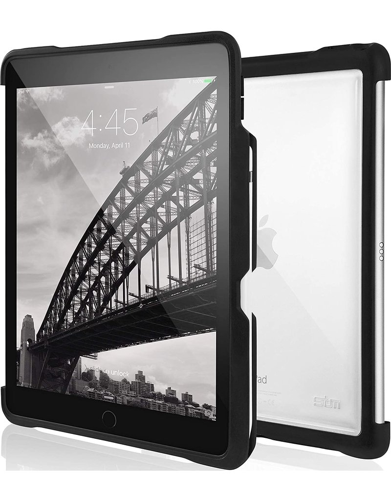 IPAD PRO 9.7'' STM DUX RUGGED BLACK