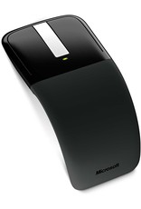 MICROSOFT MICROSOFT PL2 ARC TOUCH MOUSE USB BLACK