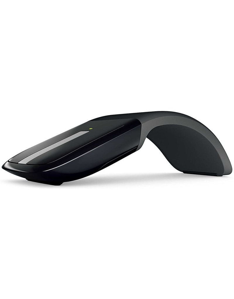 MICROSOFT PL2 ARC TOUCH MOUSE BLACK - 12th Man Technology