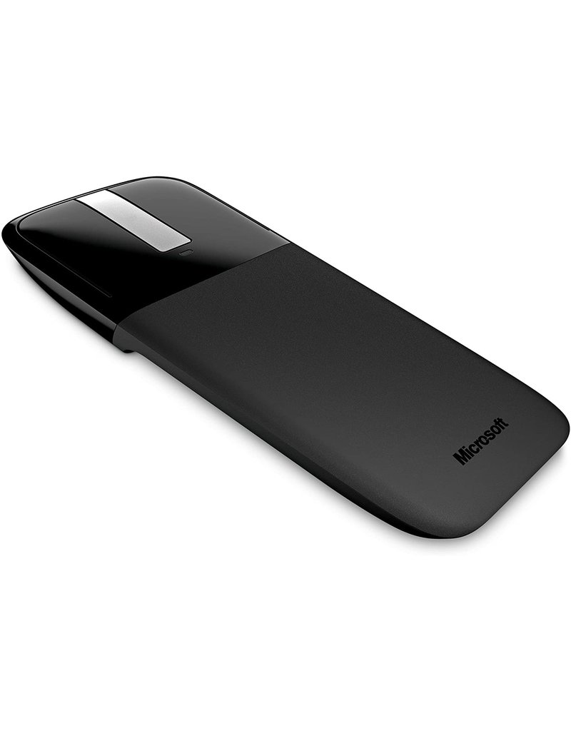 MICROSOFT MICROSOFT PL2 ARC TOUCH MOUSE USB BLACK