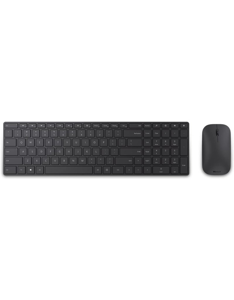 microsoft designer bluetooth desktop combo