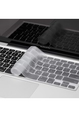 KUZY KUZY KEYBOARD COVER MBA 13'' CLASSIC, MBP 2012-CLEAR - ACC-KUZY/MBACLASSIC/CLR