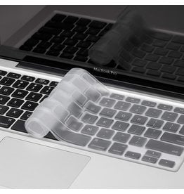 KUZY KUZY KEYBOARD COVER MBA 13'' CLASSIC, MBP 2012-CLEAR - ACC-KUZY/MBACLASSIC/CLR