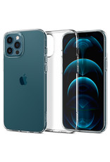 SPIGEN IPHONE 12 PRO MAX CASE CRYSTAL FLEX CRYSTAL CLEAR