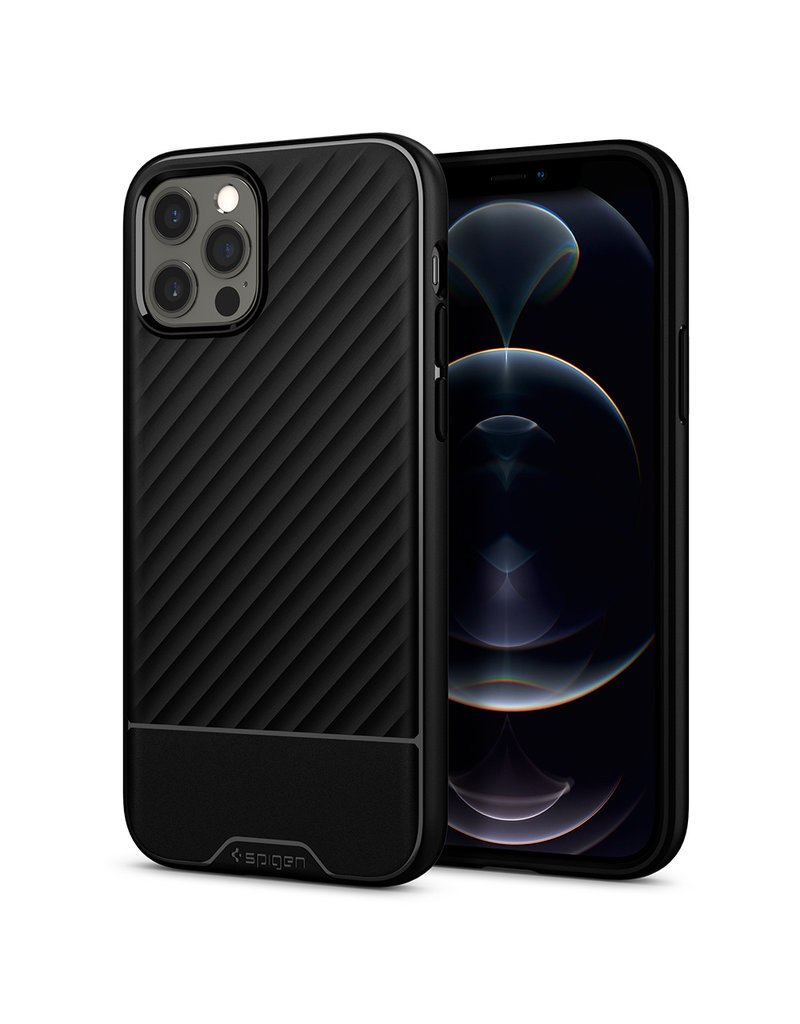SPIGEN IPHONE 12  AND 12 PRO CASE CORE ARMOR MINT