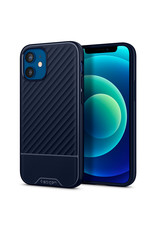 SPIGEN IPHONE 12 MINI CASE CORE ARMOR NAVY BLUE
