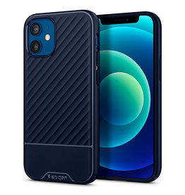SPIGEN IPHONE 12 MINI CASE CORE ARMOR NAVY BLUE