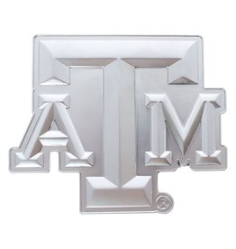DECAL - ATM MATTE SILVER