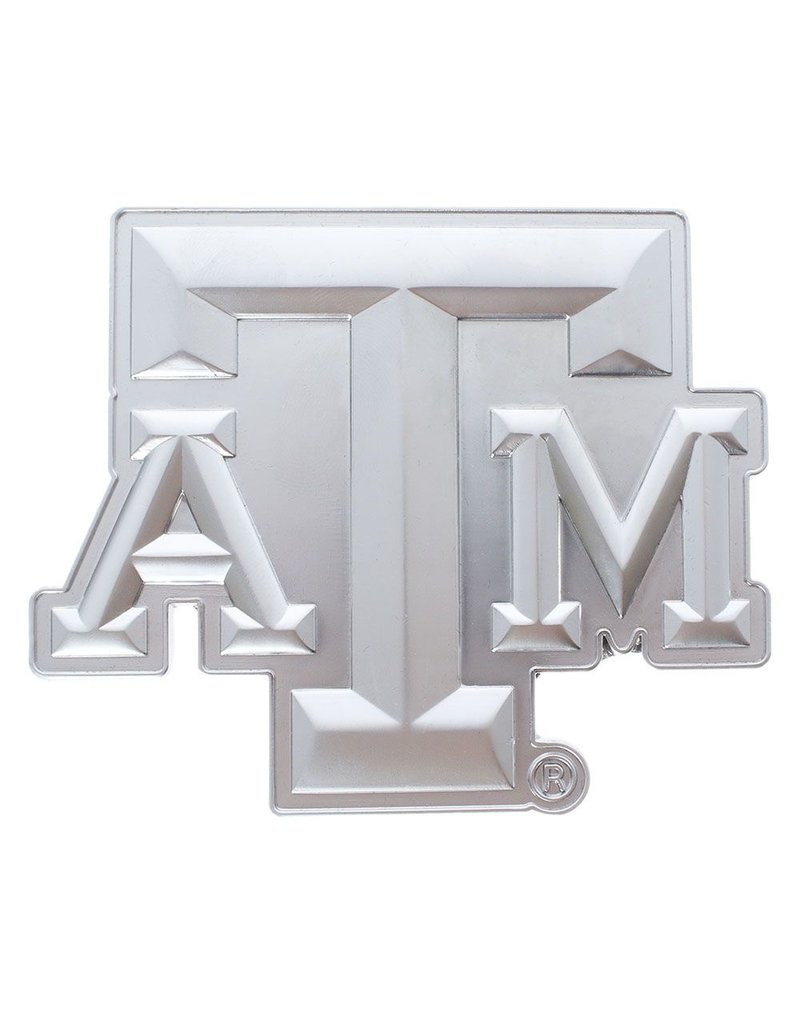 DECAL - ATM MATTE SILVER