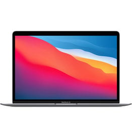 APPLE MACBOOK AIR 13" M1 8-CORE CPU 7-CORE GPU 8GB 256GB (LATE 2020)