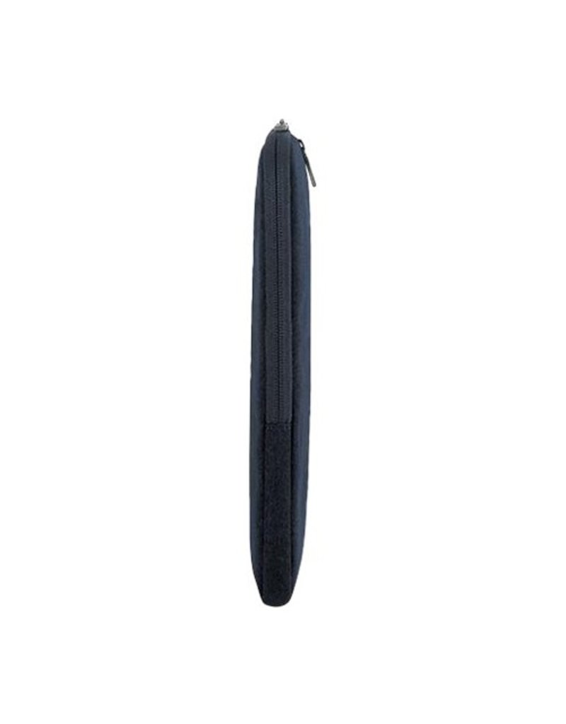 SOLO  DOUBLE COMPARTMENT SLEEVE 15.6" BLUE