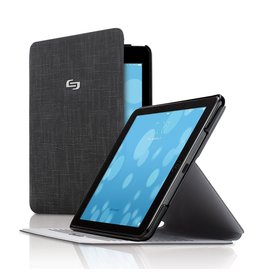 SOLO HARRISON SLIM CASE FOR IPAD MINI 4 GRAY