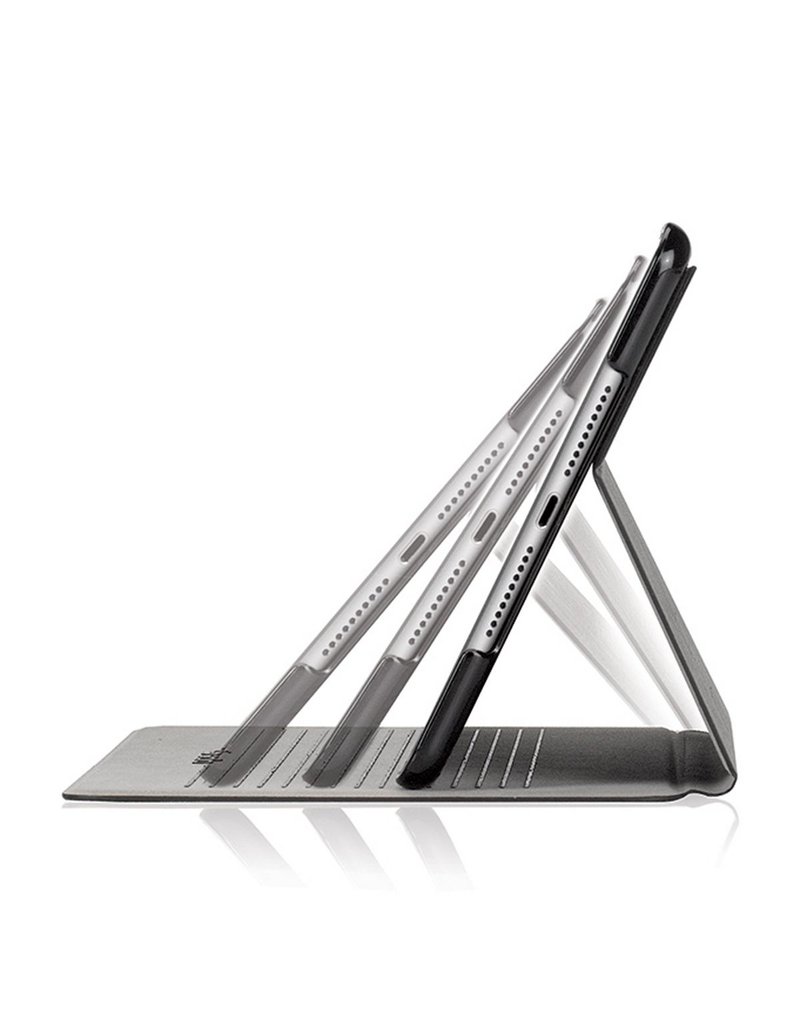 SOLO HARRISON SLIM CASE FOR IPAD MINI 4 GRAY