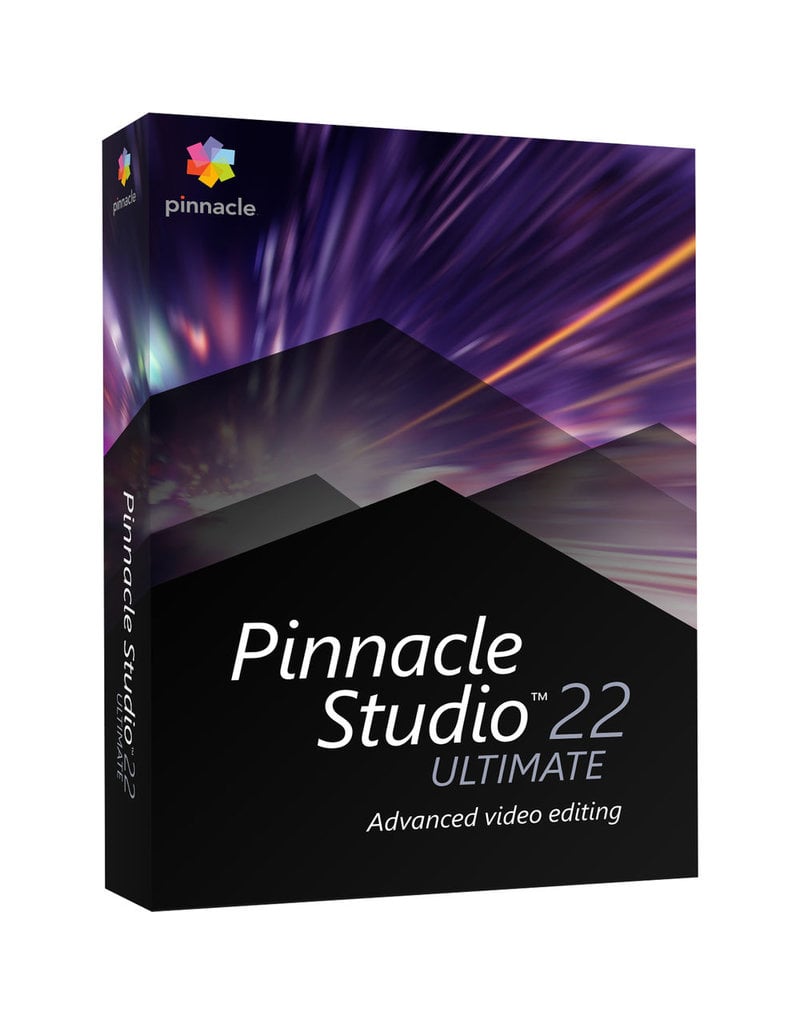 what are the addons for pinnacle studio 22 plus