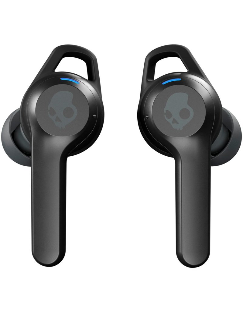 SKULLCANDY INDY EVO TRUE WIRELESS IN-EAR EARBUDS TRUE BLACK