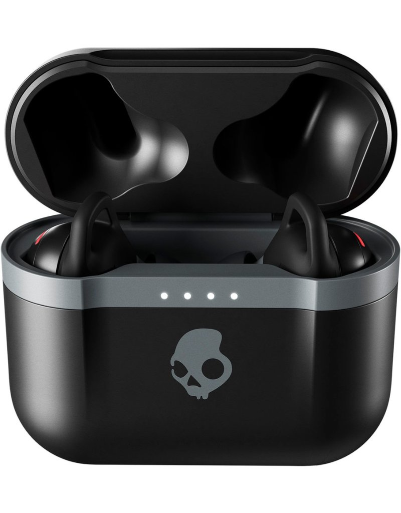 SKULLCANDY INDY EVO TRUE WIRELESS IN-EAR EARBUDS TRUE BLACK