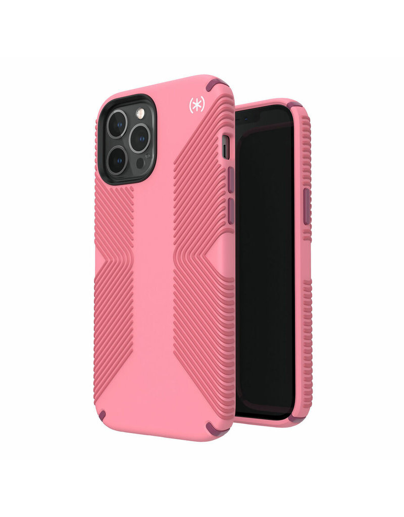 SPECK PRESIDIO2 GRIP CASE IPHONE 12