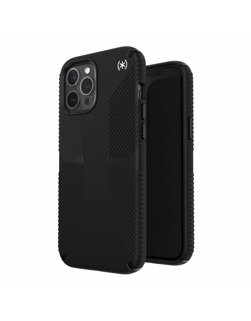 SPECK PRESIDIO2 GRIP CASE IPHONE 12