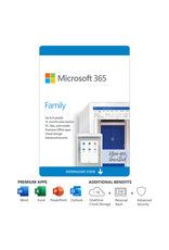 MICROSOFT OFFICE 365 HOME PREMIUM 1-YEAR SUBSCRIPTION