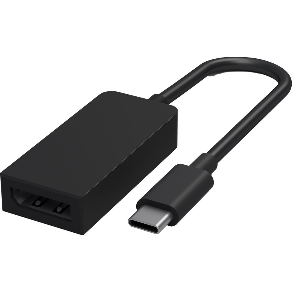 MICROSOFT SURFACE USB-C TO DISPLAY PORT ADAPTER - 12th Man Technology