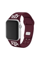 AFFINITY BANDS AFFINITY BANDS 42/44MM SILICONE SPORT BAND - ATM - MAROON