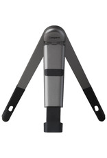 TWELVE SOUTH TWELVE SOUTH  COMPASS PRO SPACE GRAY STAND ADJUSTABLE PORTABLE FOR TABLET