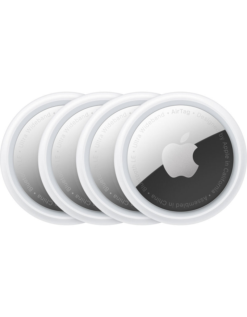 APPLE AIR TAG (4 PACK) - 12th Man Technology