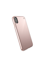 IPHXSM SPECK PRESDIO METALLIC ROSE