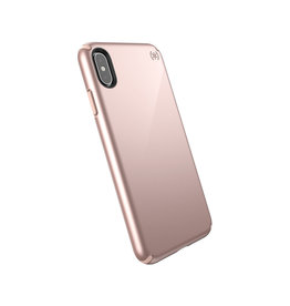 IPHXSM SPECK PRESDIO METALLIC ROSE