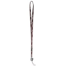 WINCRAFT TEXAS A&M LANYARD WITH DETACHABLE CLIPS 1CM