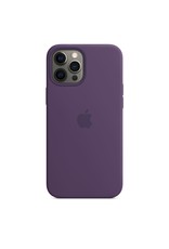 APPLE APPLE IPHONE 12 | 12 PRO SILICONE CASE WITH MAGSAFE