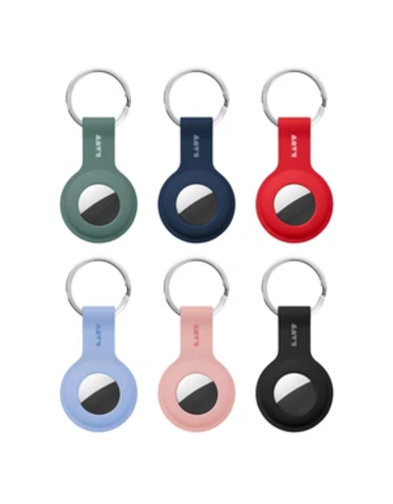 LAUT HEUX AIRTAG KEY RING