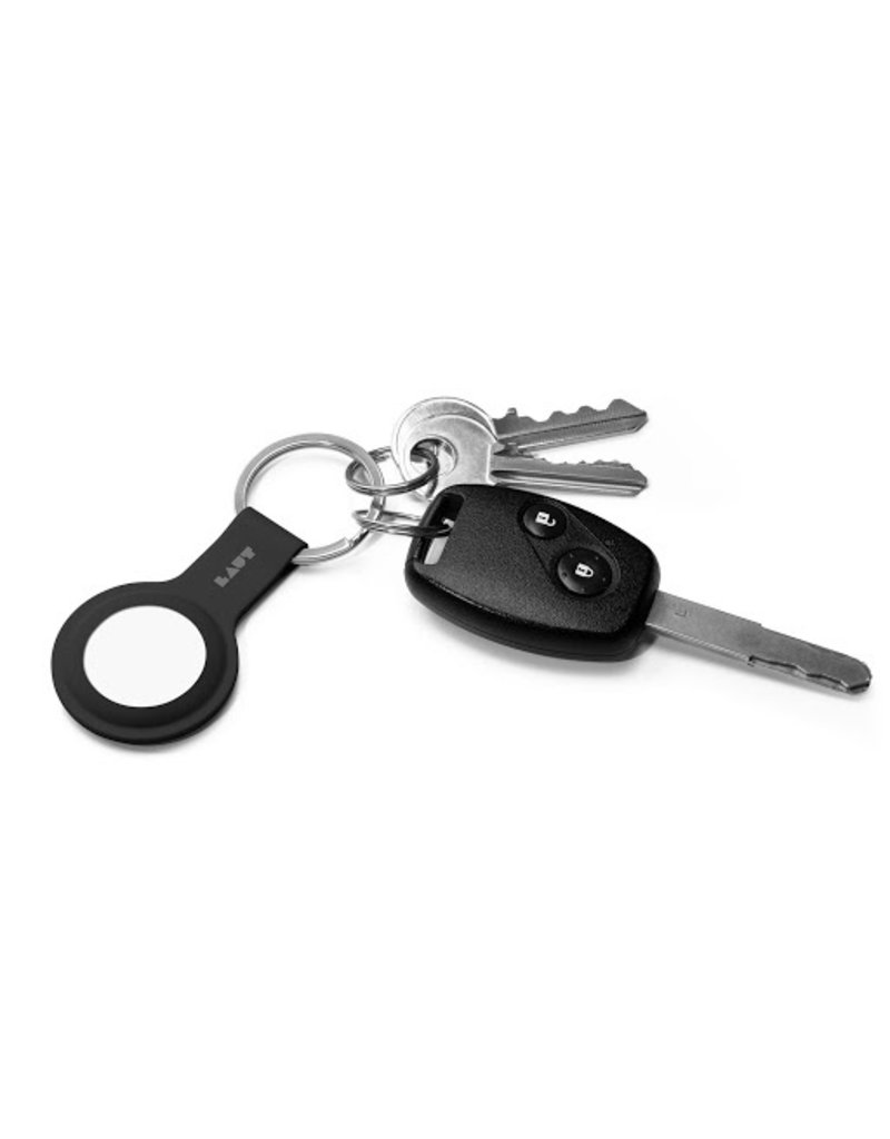LAUT HEUX AIRTAG KEY RING