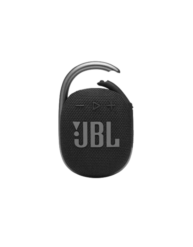 JBL CLIP 4 WIRELESS SPEAKER BLACK