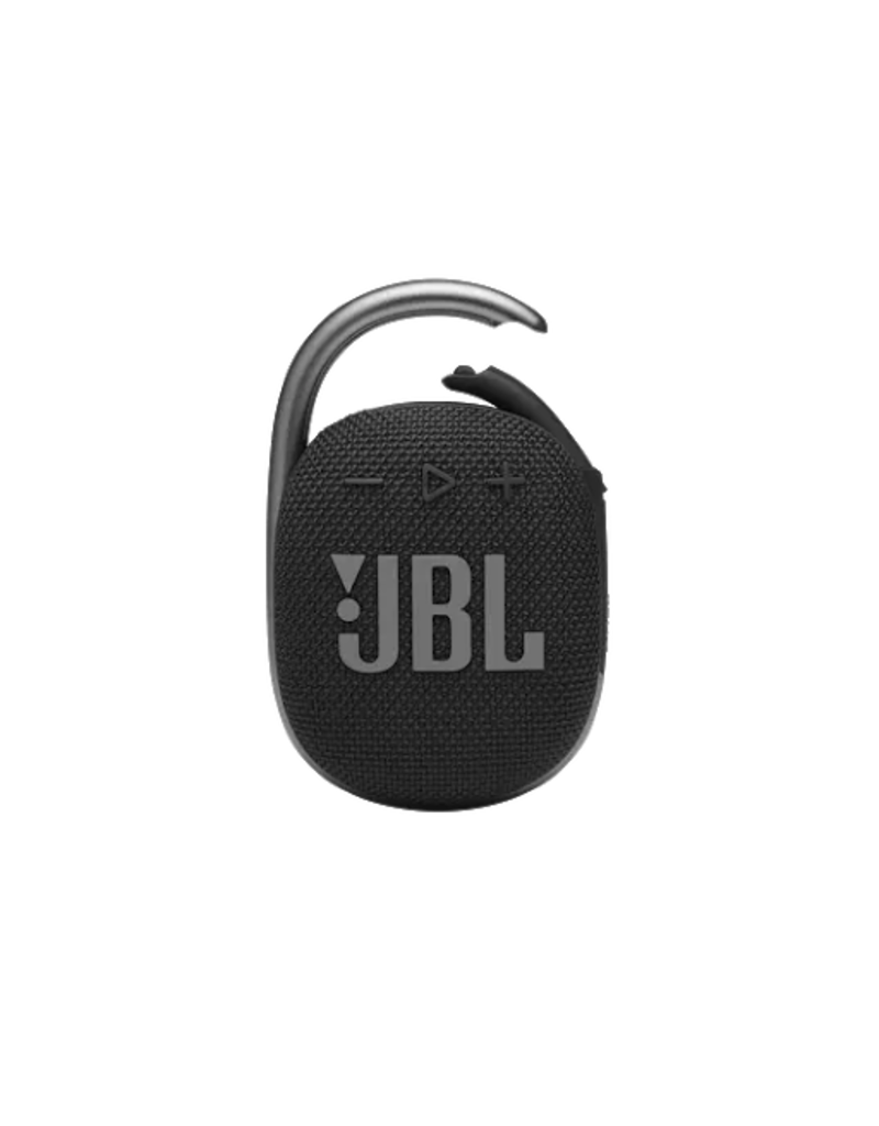JBL JBL CLIP 4 WIRELESS SPEAKER BLACK