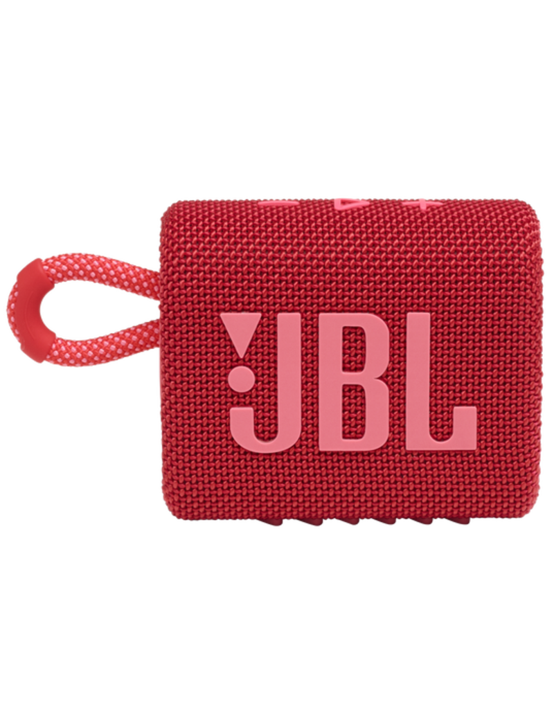 JBL GO 3 WIRELESS SPEAKER