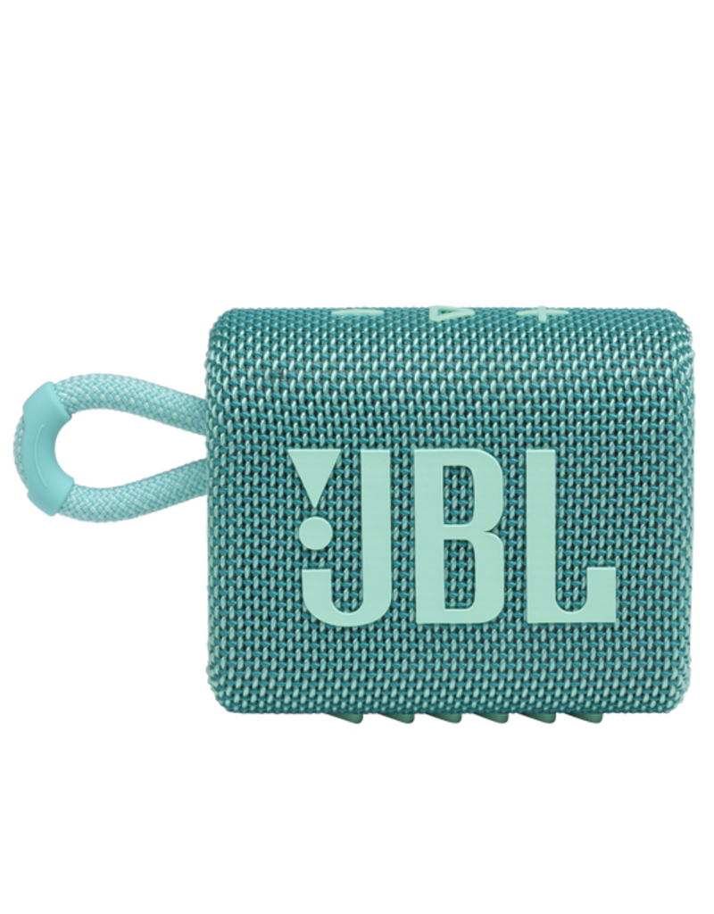JBL GO 3 WIRELESS SPEAKER