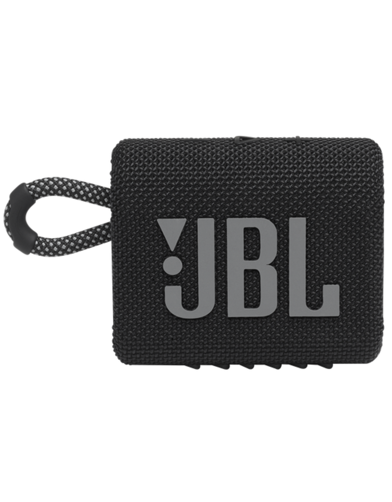 JBL GO 3 WIRELESS SPEAKER
