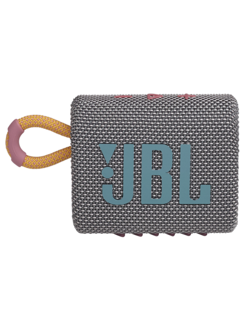 JBL GO 3 WIRELESS SPEAKER