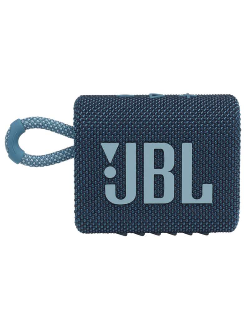 JBL GO 3 WIRELESS SPEAKER