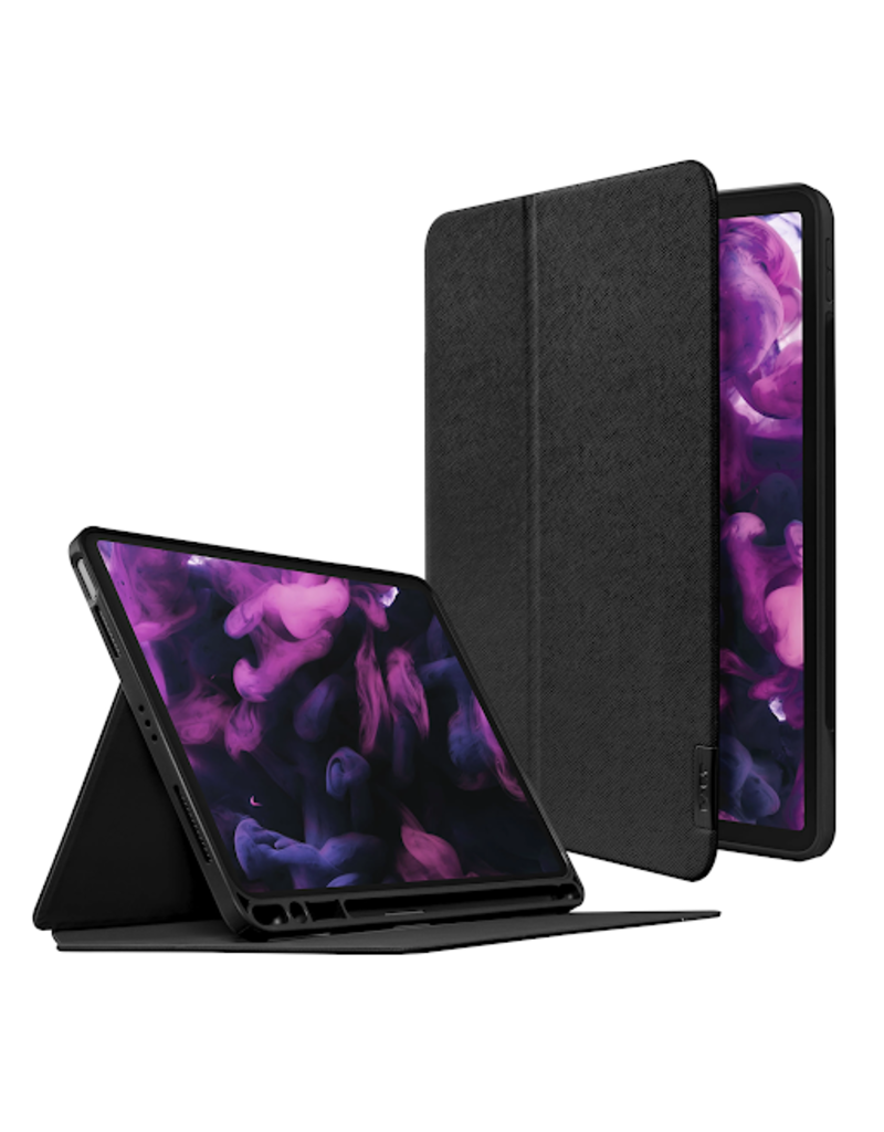 LAUT HUEX FOLIO FOR IPAD PRO 11" (2021) BLACK