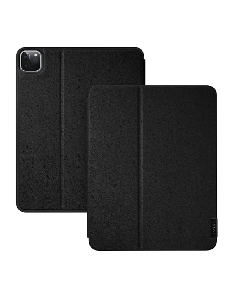 LAUT HUEX FOLIO FOR IPAD PRO 11" (2021) BLACK
