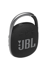 JBL CLIP 4 WIRELESS SPEAKER BLACK