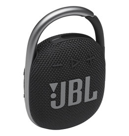 JBL CLIP 4 WIRELESS SPEAKER BLACK