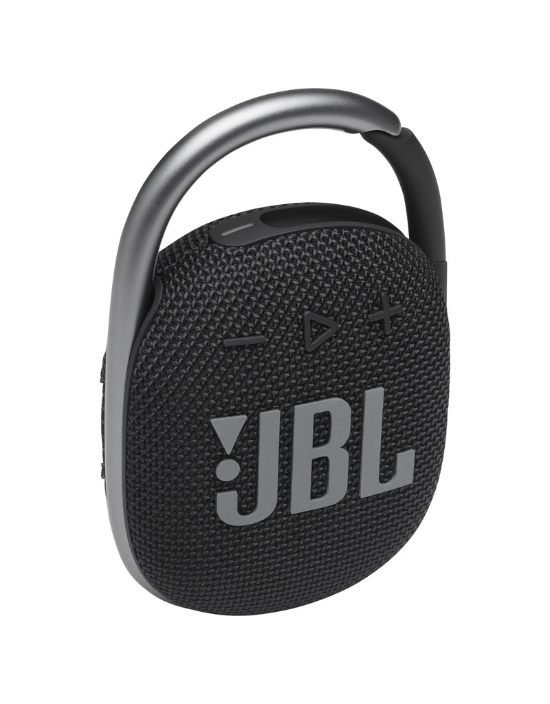 JBL CLIP 4 WIRELESS SPEAKER BLACK